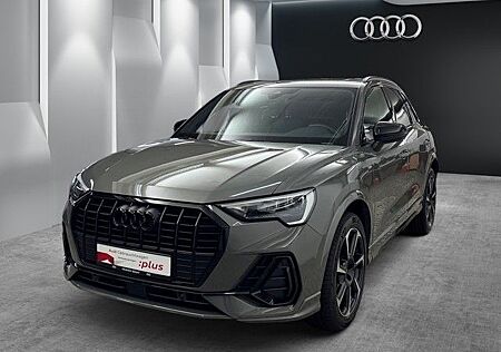 Audi Q3 35 TFSI S line AHK RFK PANO NAVI VIRTUAL COCK