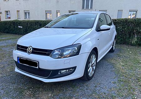 VW Polo Volkswagen 1.6 TDI