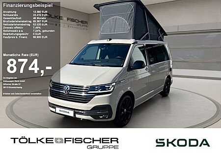 VW T6 California Volkswagen T6.1 2.0 TDI FWD California Ocean Kam. NaviPro