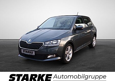 Skoda Fabia 1.0 TSI Cool Plus PDC LM Klima