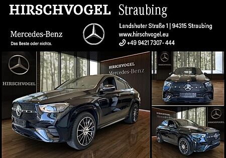 Mercedes-Benz GLE 450 d 4M AMG-Line+AIRMATIC+DISTRON+AHK+Pano