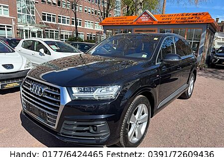 Audi Q7 3.0 TDI S-LINE/MATRIX-LED/7-SITZE/DIGITAL/ACC