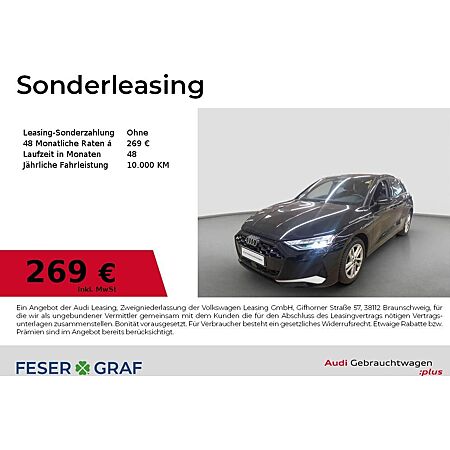 Audi A3 leasen