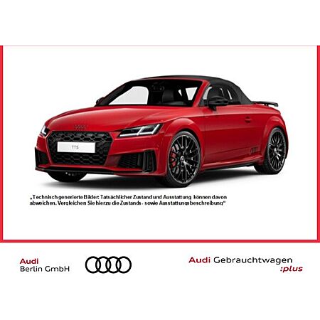 Audi TTS leasen