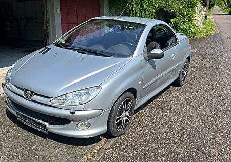 Peugeot 206 CC