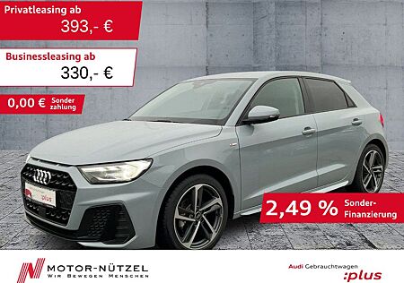 Audi A1 Sportback 30 TFSI S-TR S-LINE LED+NAV+PDC+ACC