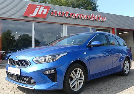 Kia Cee'd Sportswagon Vision*Navi*Kamera*AHK*SHZ