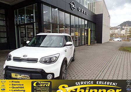 Kia Soul 1.6 GDI Spirit
