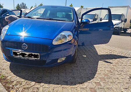 Fiat Grande Punto 1.4 8V Active