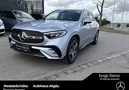 Mercedes-Benz GLC 300 4M AMG 20" AHK PanoSD Memory Kamera LED