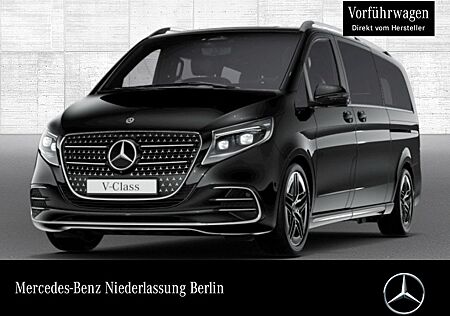 Mercedes-Benz V 300 d 4M XL AVANTGARDE+Allrad+AMG+9G+AHK+Navi