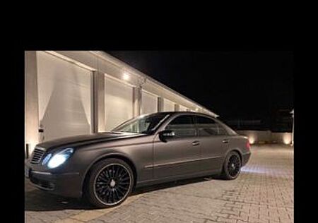 Mercedes-Benz E 500 4MATIC ELEGANCE Elegance