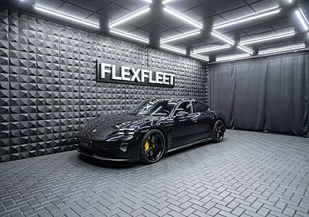 Porsche Taycan 4S APPROVED Sport Design PCCB