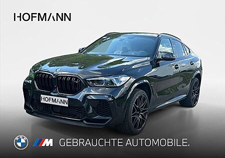 BMW X6 M Competition AHK+Laser+Pano+Driv.Ass.Prof.
