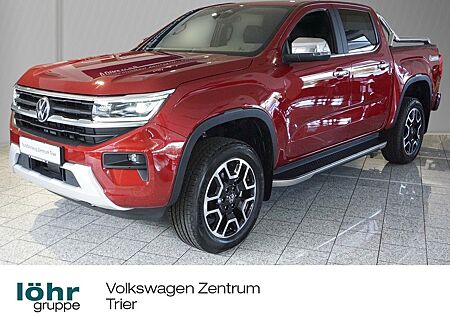 VW Amarok Volkswagen Doka 3.0 TDI Aut. 4Motion Style AHK
