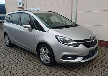 Opel Zafira 1.4 Turbo 7-Sitzer, LED, Navi AHK,