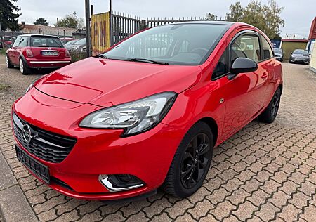 Opel Corsa E Color Edition ecoFlex