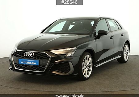 Audi A3 Sportback 35 TDI S line #18Z#STHZ#Virtual#LED