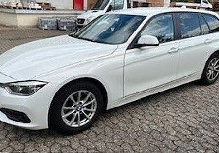 BMW 318d Touring -