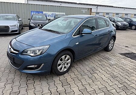 Opel Astra J Lim. 5-trg. Exklusiv,EURO 6