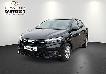Dacia Sandero Expression TCe 90 CVT Automatik, Klima,