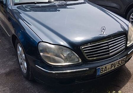 Mercedes-Benz S 320 W220 CDI -