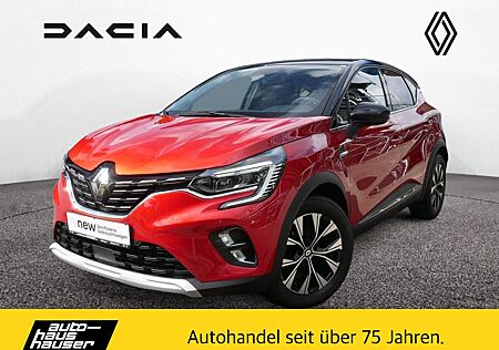 Renault Captur Techno TCe 140 SHZ KAMERA NAVI AHK LED