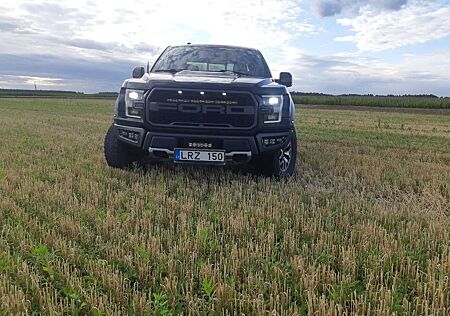 Ford Ranger Raptor F150 Raptor