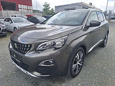 Peugeot 3008 1.5BLUE HDI ALLURE * NAVIGATION *PANORAMA