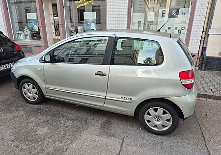 VW Fox Volkswagen 1.2 Style Style