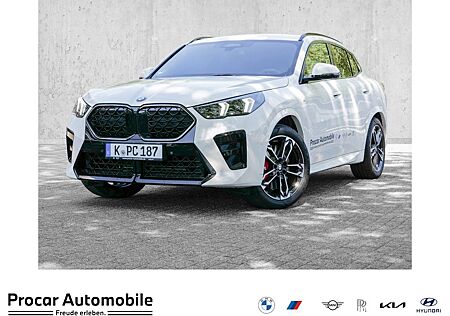 BMW X2 xDrive20d MSport HUD ACC AHK RFK NAVI LED 19"