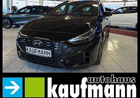Hyundai i30 N-LINE 1,5 T-GDI DCT 18 LED NAVI KAM ACC SHZ