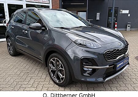 Kia Sportage 2,0 CRDi GT-Line 4WD Pano LED Leder Aut