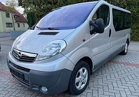 Opel Vivaro gebraucht kaufen Opel Vivaro L2H1 .9.Sitzer,Klima.Tüv Neu Tempomat