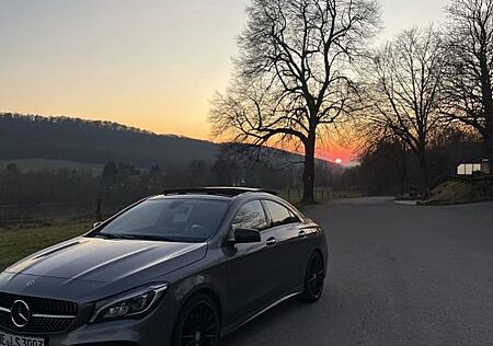 Mercedes-Benz CLA 250 AMG | Importfahrzeug |