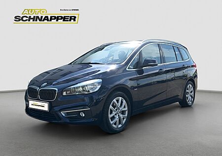 BMW 2er 220 Gran Tourer xDrive PANO-SHZ-PDC-LED-NAVI-etc