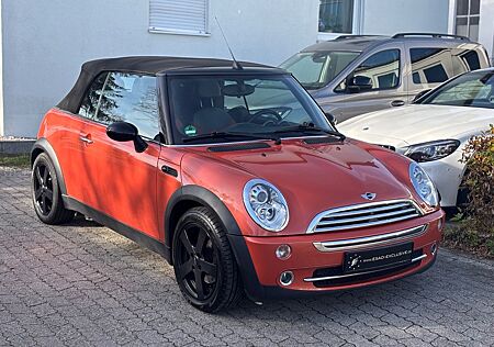 Mini ONE Cabrio°Leder^Xenon°Scheckheft°TOP