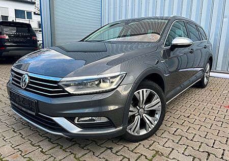 VW Passat Alltrack Volkswagen 2.0 TDI DSG 4M STDHZ LED NAVI