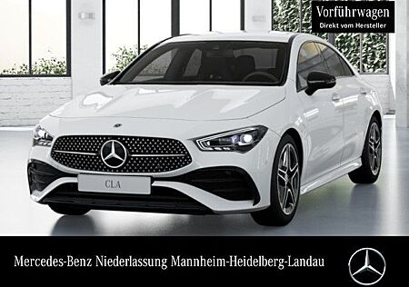 Mercedes-Benz CLA 250 e AMG+NIGHT+MULTIBEAM+KAMERA+KEYLESS+8G