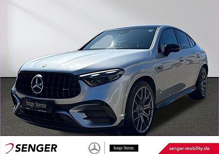 Mercedes-Benz GLC 63 AMG S E Performance Coupé Pano 360°Kamera