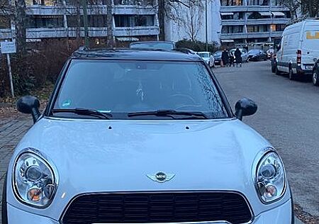 Mini Cooper SD Countryman *PANO SHZ NAVI PDC*