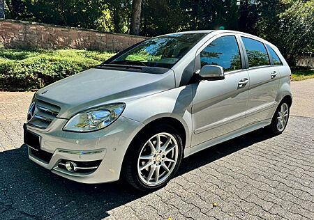 Mercedes-Benz B 180 CDI - Automatik