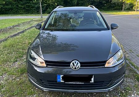 VW Golf Volkswagen 2.0 TDI BMT ALLSTAR Variant ALLSTAR