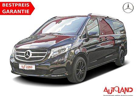 Mercedes-Benz V 250 V250 d Advantgarde extralang LED 8-Sitzer AHK