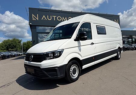 VW Crafter Volkswagen L4 H3 *KLIMA*NAVI*ALLWETTER*R-KAMERA*