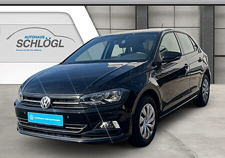VW Polo Volkswagen VI EU6d-T 1.0 TSI Comfortline Navi Apple Ca