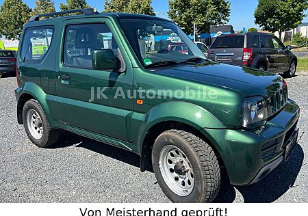 Suzuki Jimny Club Lim./ Benzin/ Klima / AHK