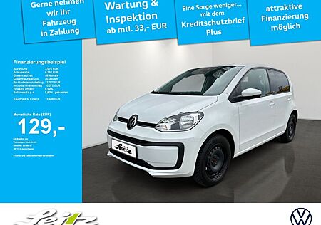 VW Up Volkswagen ! 1.0 MPI Active *DAB*KLIMA*BLUETOOTH*