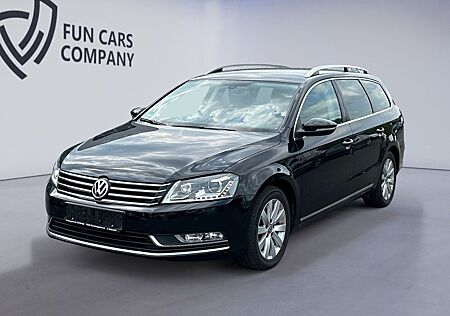 VW Passat Variant Volkswagen Comfortline BM Navi AHK Bi-Xenon