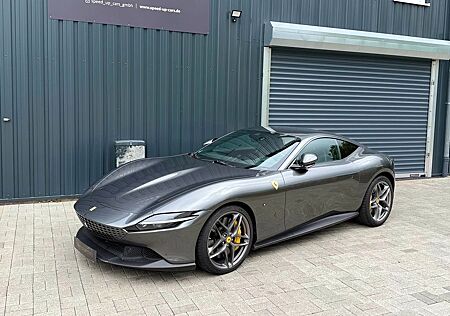 Ferrari Roma JBL SHZ Garantie bis 03.2028 Grigio Silvers